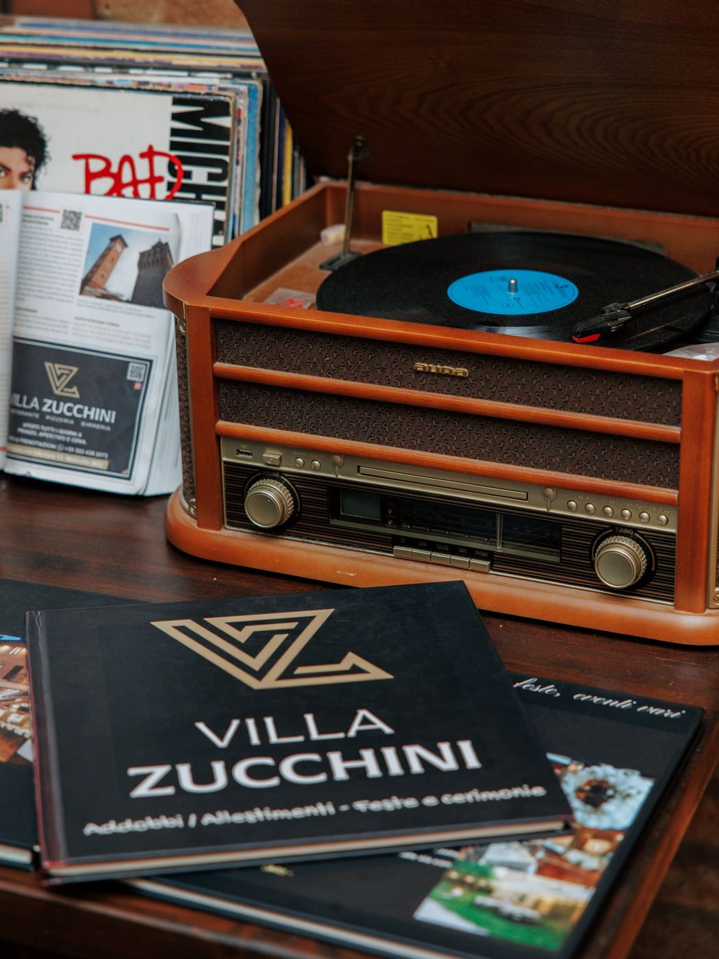 Vinili e memorie
