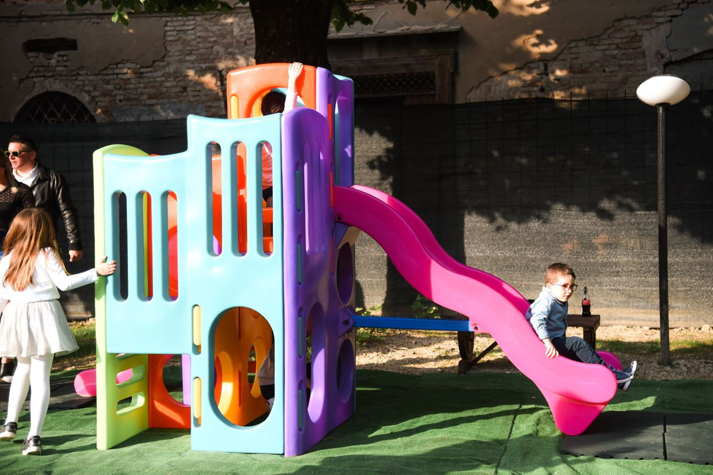 Area giochi