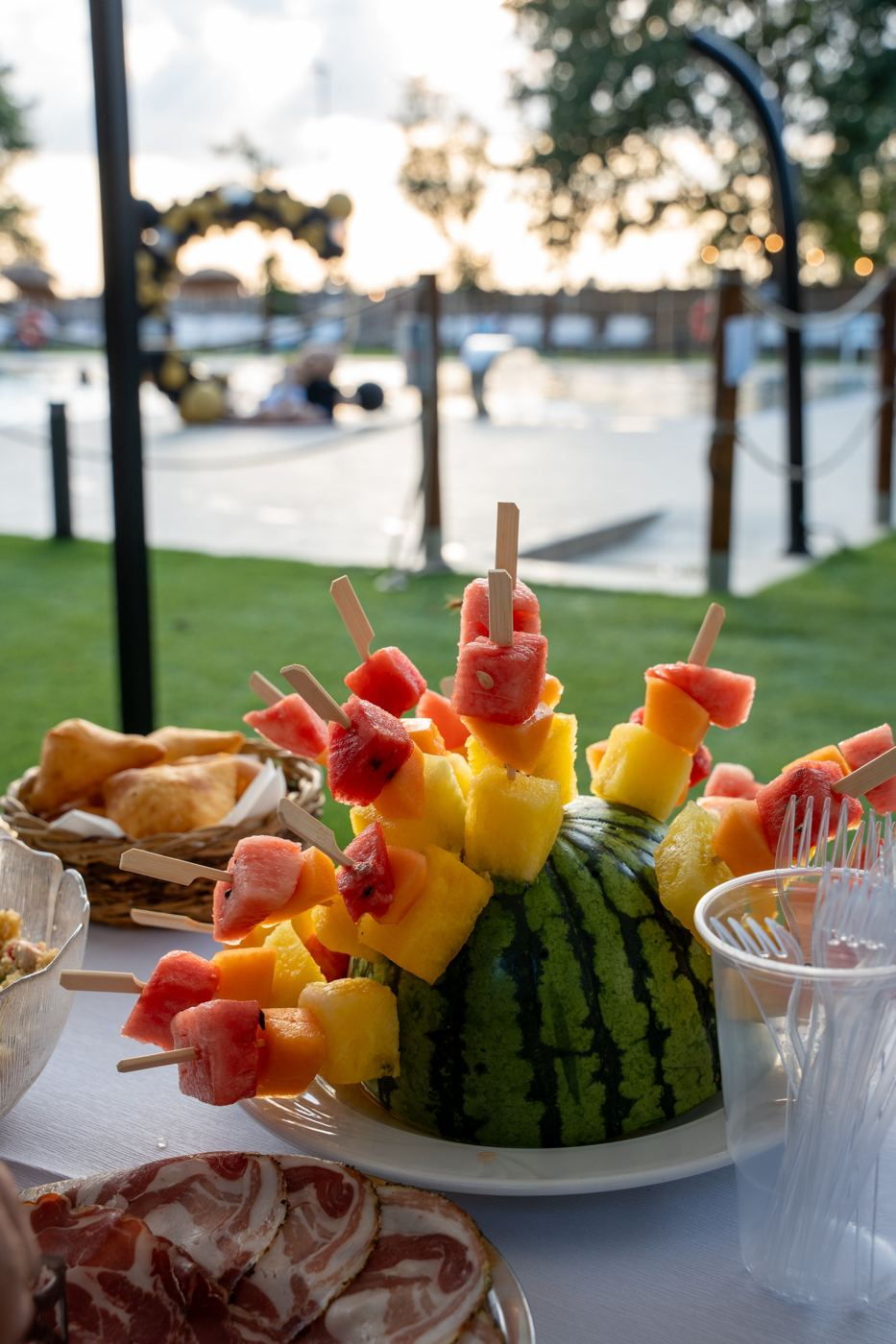 Frutta fresca