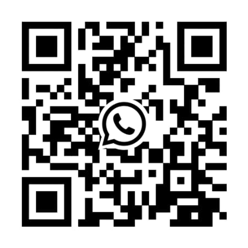 QR WhatsApp Villa Zucchini